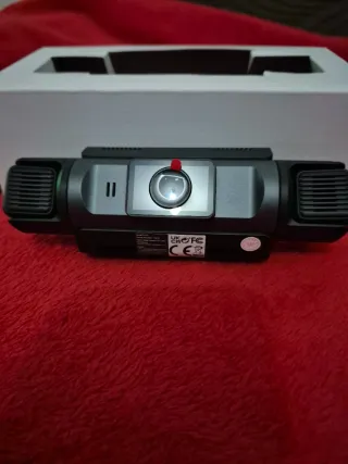 Cámara de vigilancia ZK@MSPY