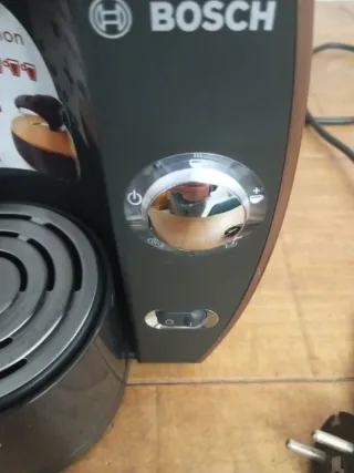 Cafetera Bosch Tassimo