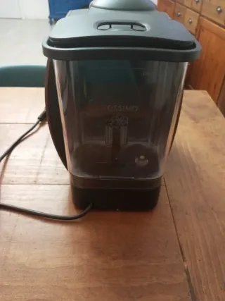 Cafetera Bosch Tassimo