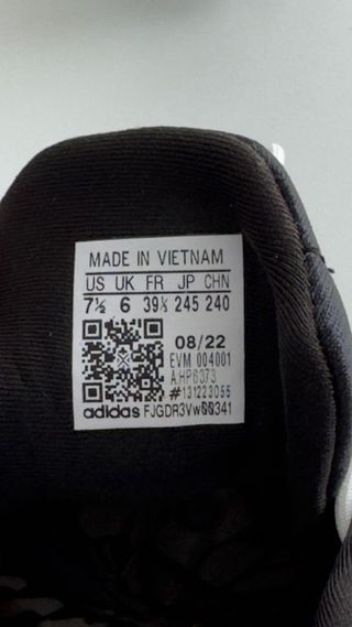 Adidas Ozelia Beige/Morado