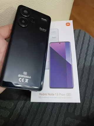 XIAOMI REDMI NOTE 13 PRO PLUS 5G