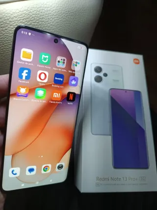 XIAOMI REDMI NOTE 13 PRO PLUS 5G