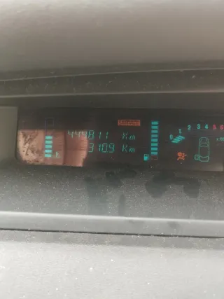 Renault Grand Scenic 2007