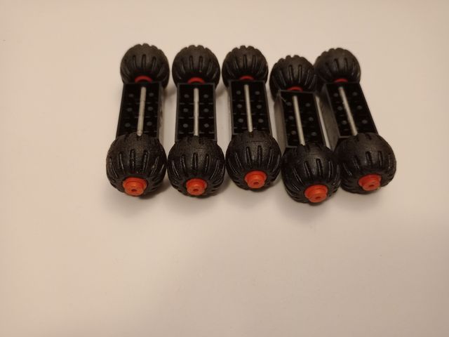 Tente Exin Astro lote ruedas tipo globo