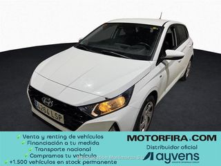 HYUNDAI I20 1.0 TGDI 74kW (100CV) 48V Essence