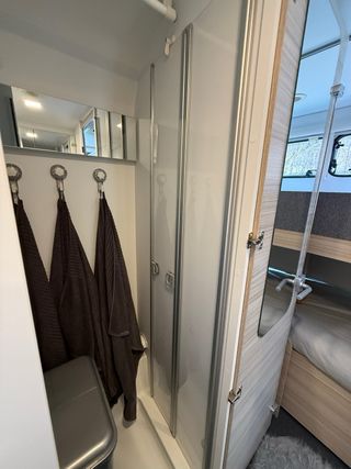Caravana Adria Altea 550 Nueva
