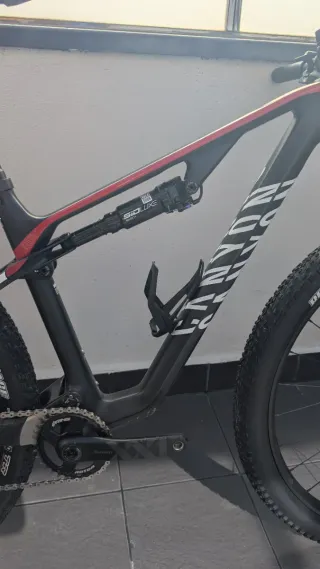 Canyon Lux CF SLX 9.0 2020 TALLA S