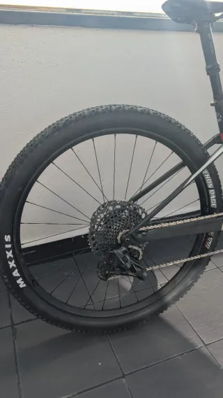 Canyon Lux CF SLX 9.0 2020 TALLA S