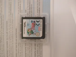 The Legend of Zelda: Phantom Hourglass DS