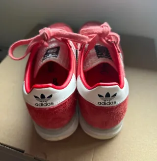 Adidas SL72 Talla 36 Rojas