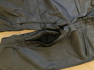 Pantalón Snowboard mujer talla S ( es anchito)