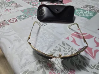 Gafas Ray-Ban Olympian I Deluxe RB3119 Originales