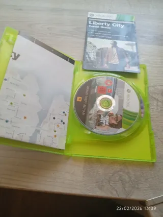 GTA IV The Complete Edition Xbox 360