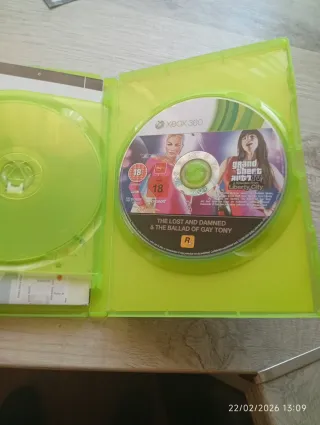 GTA IV The Complete Edition Xbox 360