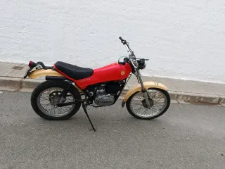 Montesa Cota 74 Trial Enduro