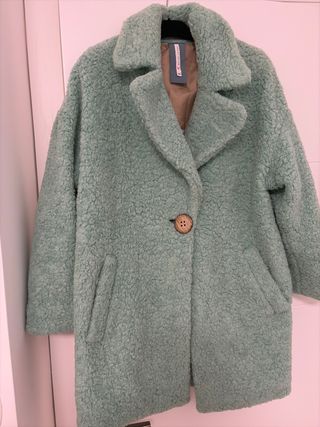 Chaqueta Alba Conde Talla 40 Verde