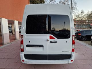 Renault Master 2020 Mixto 2.3 dCi L3H2 6 Plazas