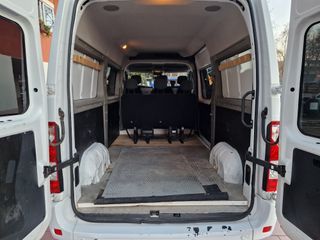 Renault Master 2020 Mixto 2.3 dCi L3H2 6 Plazas