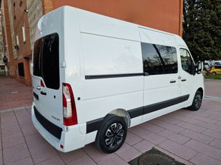 Renault Master 2020 Mixto 2.3 dCi L3H2 6 Plazas