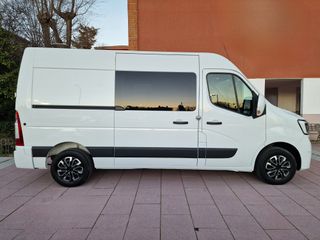 Renault Master 2020 Mixto 2.3 dCi L3H2 6 Plazas