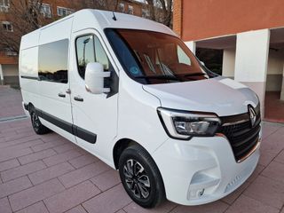 Renault Master 2020 Mixto 2.3 dCi L3H2 6 Plazas