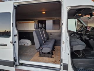 Renault Master 2020 Mixto 2.3 dCi L3H2 6 Plazas