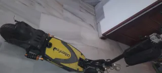 Patinete Eléctrico UrbanFox