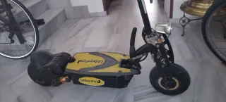 Patinete Eléctrico UrbanFox