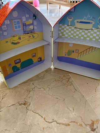 Lote de juegos y puzzles infantiles x9