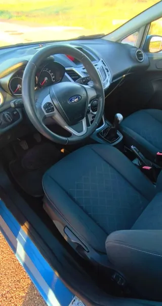 Ford Fiesta 2011