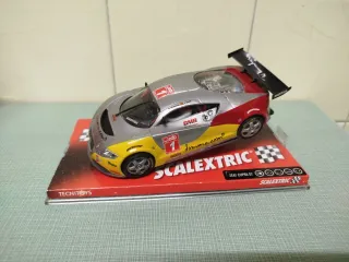 Scalextric Seat Cupra GT Nuevo