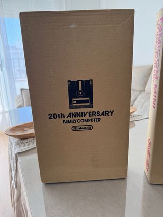 Colección Famicom Mini Game Boy Advance