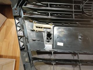 Rejilla frontal Audi A4