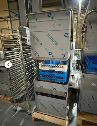 Lavavajillas industrial : móvil 742021936