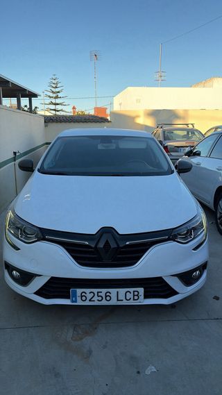Renault Megane 2019