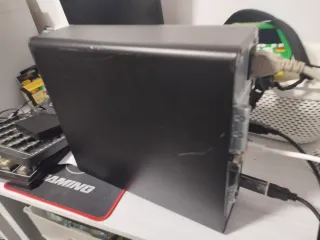 HP ProDesk i5 8GB RAM SSD 256GB