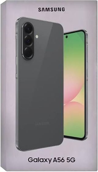 Samsung Galaxy A56 5G Gris