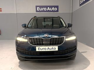 Skoda Karoq 115Cv Diesel Manual – Ambition