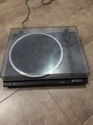 Toca discos Technics