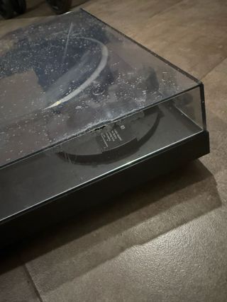 Toca discos Technics