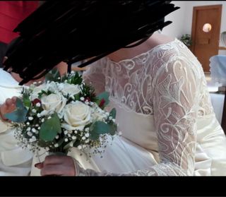 Vestido de Novia Talla 42-44