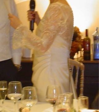 Vestido de Novia Talla 42-44