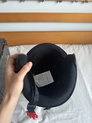 Casco de esquí Salomon negro