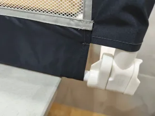 Barrera Cama Portátil Safety 1st 106x42cm