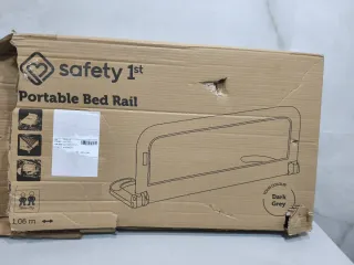 Barrera Cama Portátil Safety 1st 106x42cm