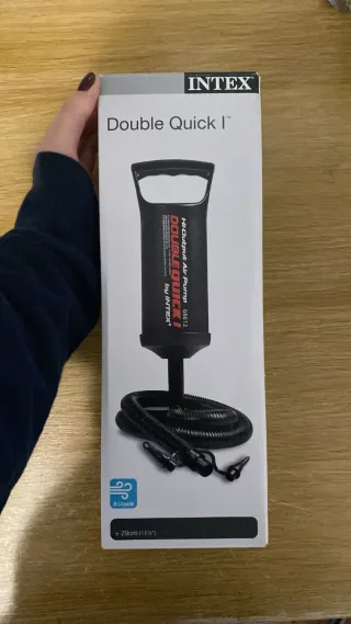 Colchón inflable Intex Dura-Beam Standard