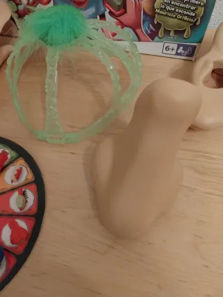 Juego Mauricio Orificio IMC Toys