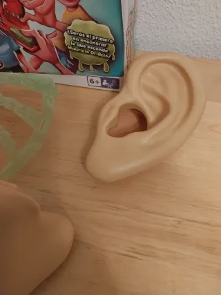 Juego Mauricio Orificio IMC Toys