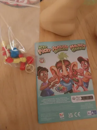 Juego Mauricio Orificio IMC Toys