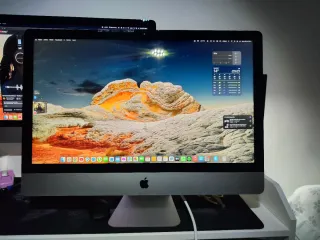 Imac 27 2012 i7 24GB RAM 3,4 GHz Intel Core i7